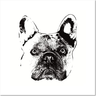 French Bulldog gift for French Bulldog Owners Posters and Art